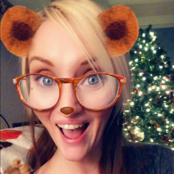 EUC Ginger NerdGirl, New-2-Poshmark. Hi! - Picture 2 of 16